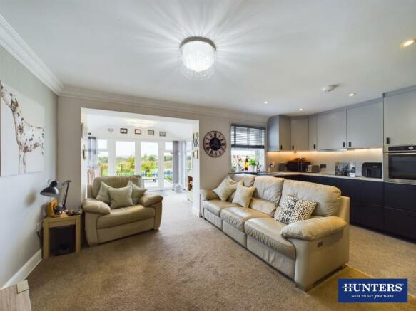 Kitchen/Living Room