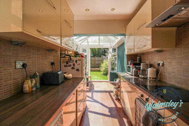 Kitchen breakfast room