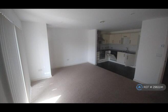 Living/Kitchen Space