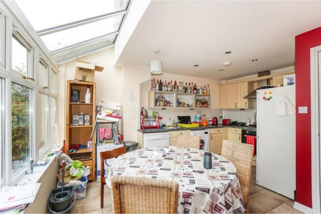 Kitchen/Family Room