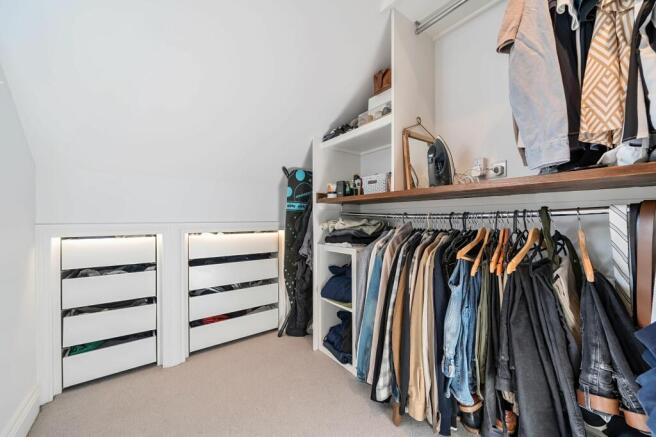 Dressing Room