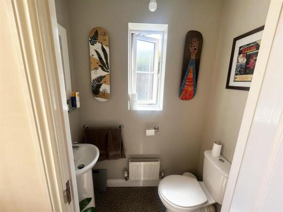 CLOAKROOM