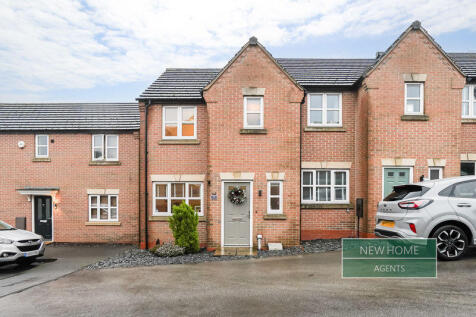 Phoenix Rise Pleasley, Mansfield, NG19 7EY