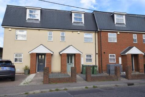 Lydd Road, New Romney