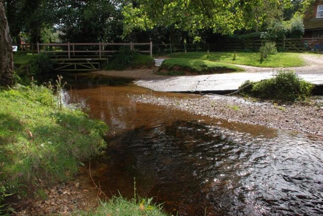 Overlooks Stream