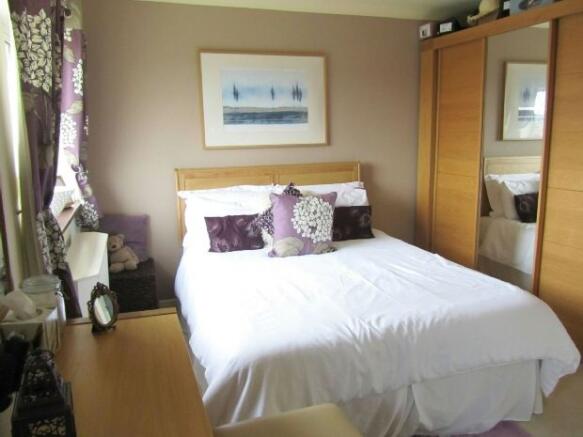 BEDROOM 1 FRONT