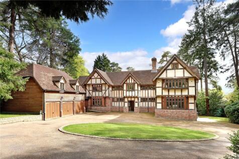 Wentworth Estate, Callow Hill, Virginia Water, Surrey, GU25