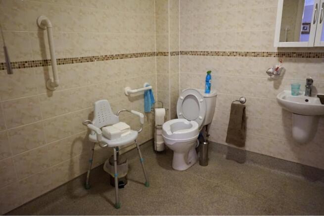 Wet Room