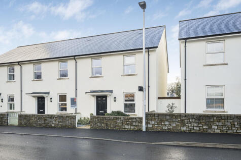 Marriott Way, Bovey Tracey
