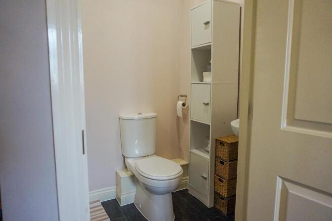 En-suite Shower Room