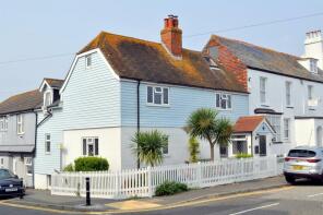 2 Cornerstone Cottage, Bay Terrace, Pevensey BN24 6EE