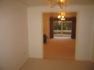 Dining Room / Living Room