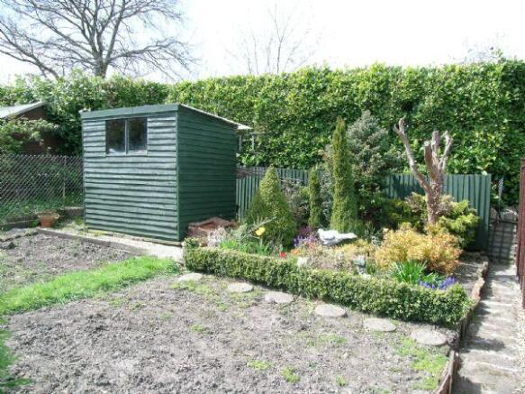 Veg Garden