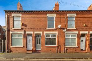 3, Everton Road, North Reddish, Stockport SK5 6NP