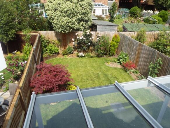 Sunny Garden