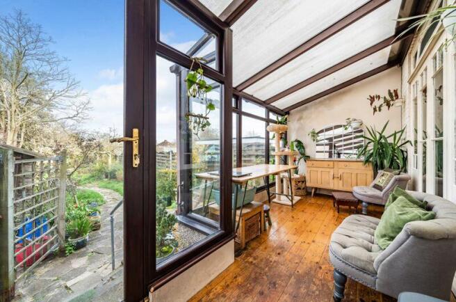Conservatory shot 2