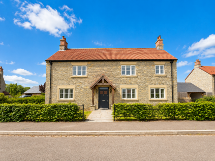 Luns Close, Keinton Mandeville