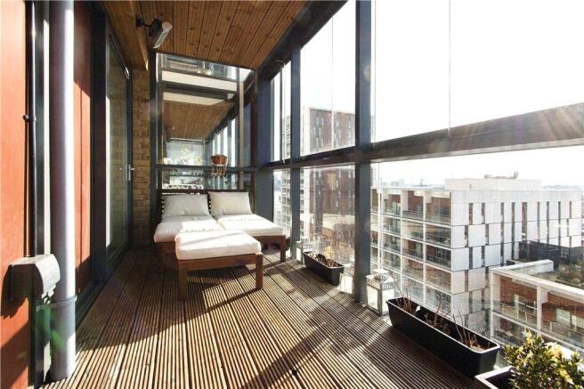 Balcony