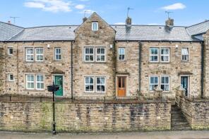 5, Victoria Crescent, Earby BB18 6UL