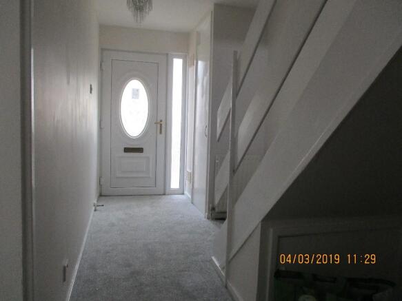 Entrance Hallway