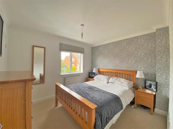Master Bedroom.