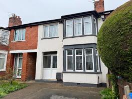 31, Peel Avenue, Blackpool FY3 7AF