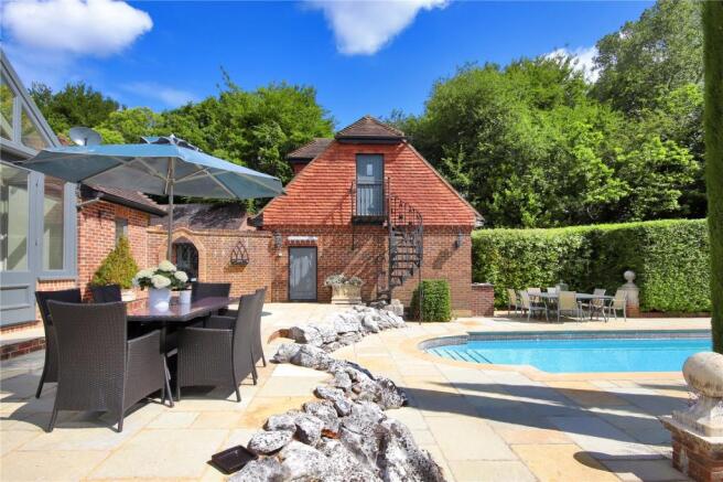 Pool Terrace