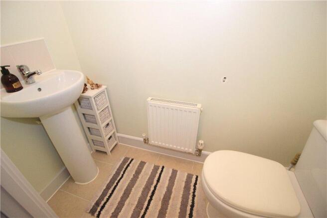 Downstairs Guest Wc