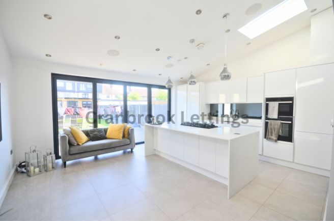 Three-Bedroom House