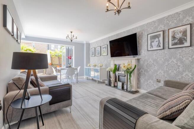 Entertaining Area