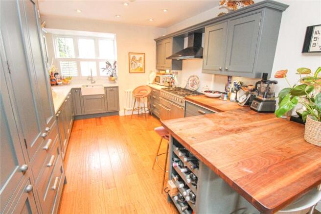 Beautiful kitchen