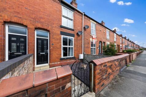 Willis Street, Warrington, WA1