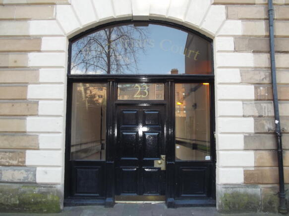 Entrance