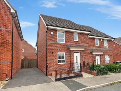 Croft Gardens, Wolverhampton, WV10