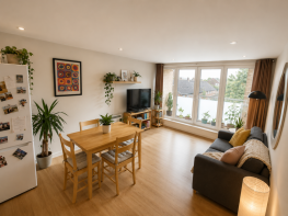 Flat 25, 1, Yeoman Street, London SE8 5DP