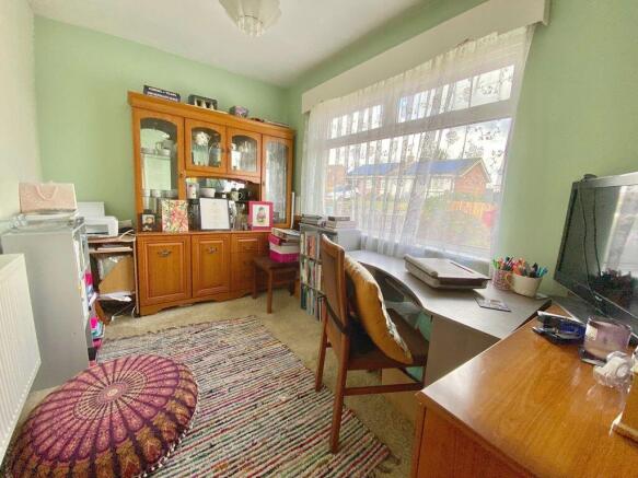 Bedroom Four