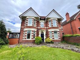 The Mount Residential Home, Brettell Lane, Brierley Hill DY8 4BQ