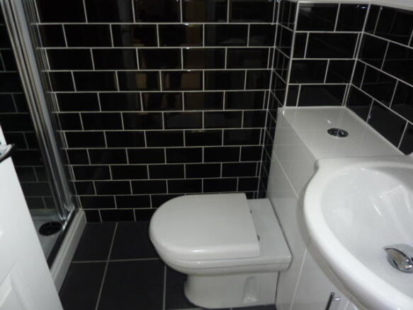 Master En-suite