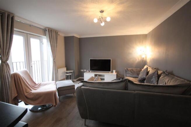 Open Plan Living Kitchen