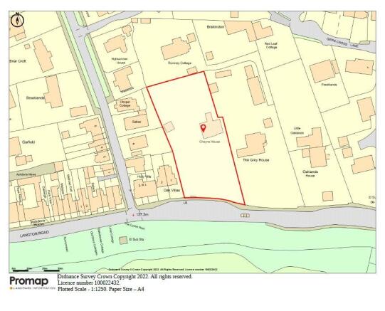 Boundary Plan