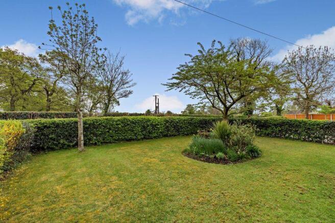 Front Garden