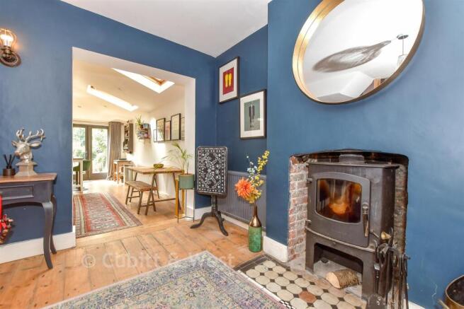 Internal Lifestyle Photograph