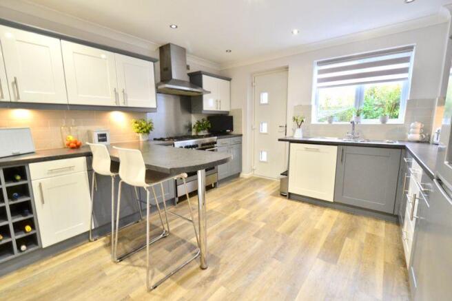 Breakfast Kitchen