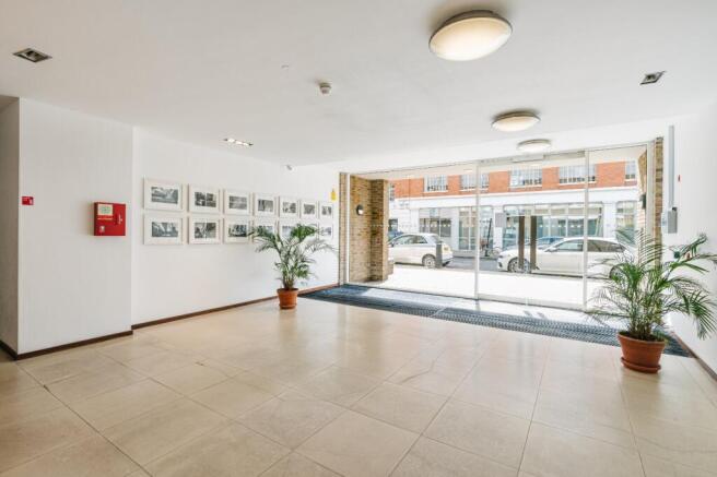 Entrance Lobby
