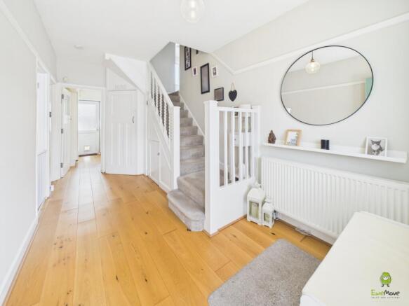 Presented by Clinton at EweMove Bexleyheath and Da