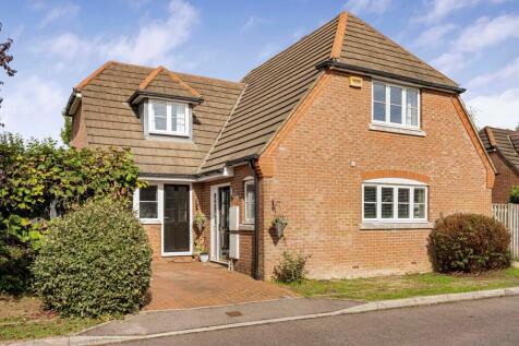 Badger Close, Four Marks, Alton, Hampshire