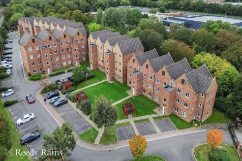 Tapton Lock Hill, Chesterfield, Derbyshire, S41