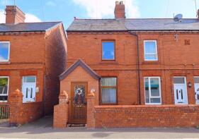 13, Temple Vale, Cefn Mawr, Wrexham LL14 3NJ