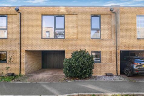 Allbutt Way, Trumpington, Cambridge, Cambridgeshire