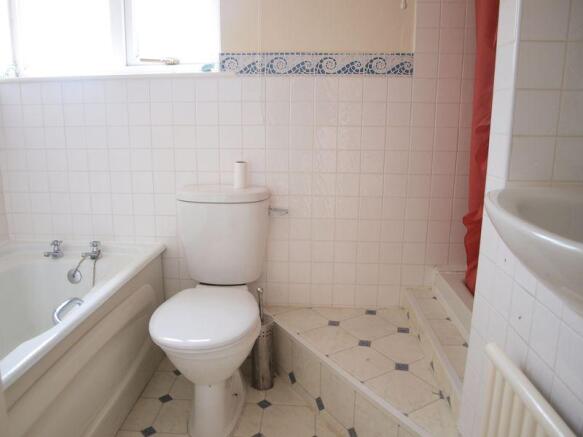 4pc Family Bathroom
